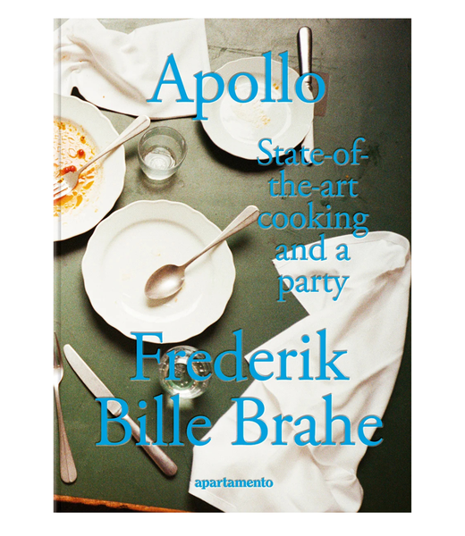 Apollo: State-Of-The-Art Cooking And A Party