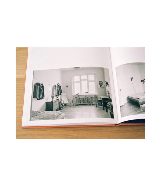Berlin Living Rooms, Dominique Nabokov