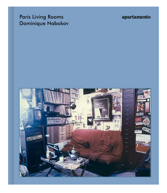 Paris Living Rooms, Dominique Nabokov