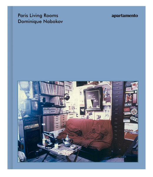 Paris Living Rooms, Dominique Nabokov