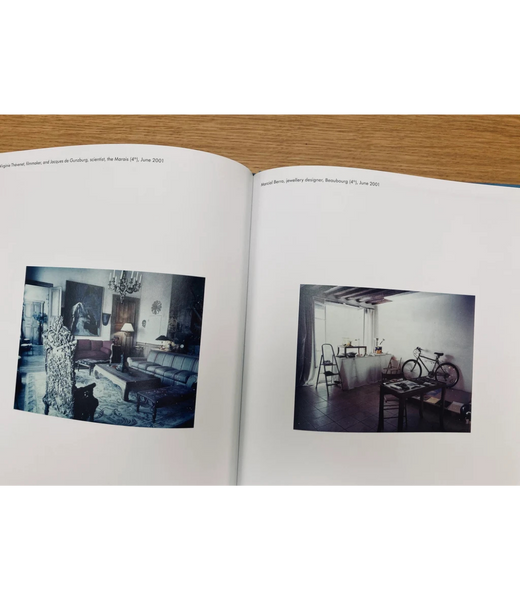 Paris Living Rooms, Dominique Nabokov