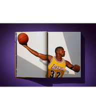 Load image into Gallery viewer, Lakers. An Official History of the Purple &amp; Gold
