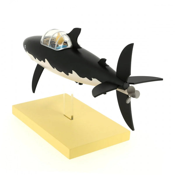 Resin Collectible: Icons Submarine