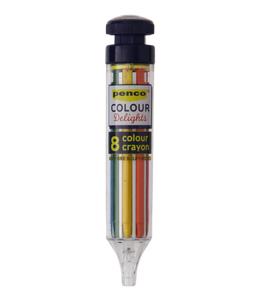 8Colour Crayon