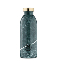 Load image into Gallery viewer, 24Bottles Clima Green Marble 500ml
