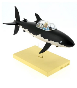 Resin Collectible: Submarine 77 cm