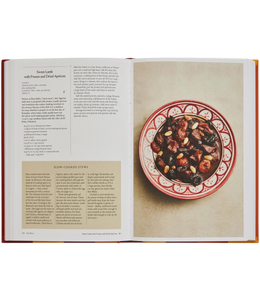 The North African Cookbook