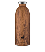 Load image into Gallery viewer, 24Bottles Clima Sequoia Wood 850mL
