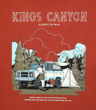 Load image into Gallery viewer, Kings Canyon Tshirt
