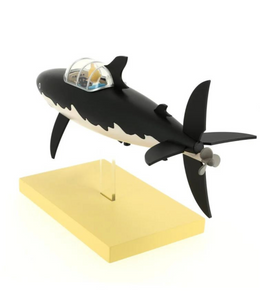 Resin Collectible: Submarine 77 cm