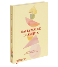 Load image into Gallery viewer, Ballymaloe Desserts: Iconic Recipes and Stories From Ireland
