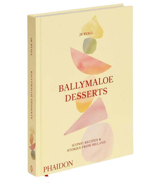 Ballymaloe Desserts: Iconic Recipes and Stories From Ireland