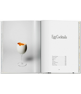 Taschen THE GOURMANDS EGG A COLLECTION OF STORIES AND RECEIPES