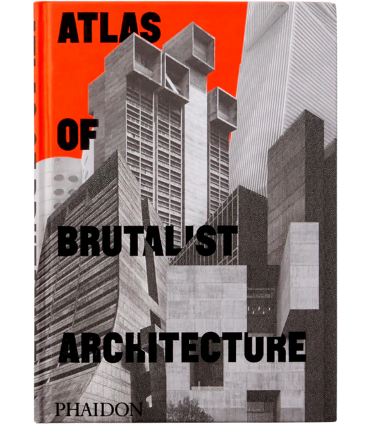 Atlas of Brutalist Architecture
