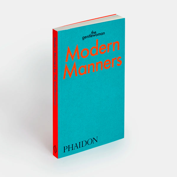 Phaidon Modern Manners
