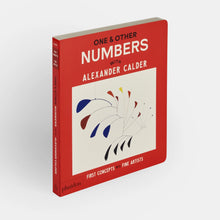 Load image into Gallery viewer, One &amp; Other Numbers: with Alexander Calder
