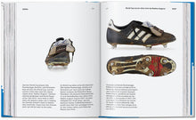 Load image into Gallery viewer, Taschen THE ADIDAS ARCHIVES THE FOOTWEAR COLLECTION 40TH ED NEW EDITION
