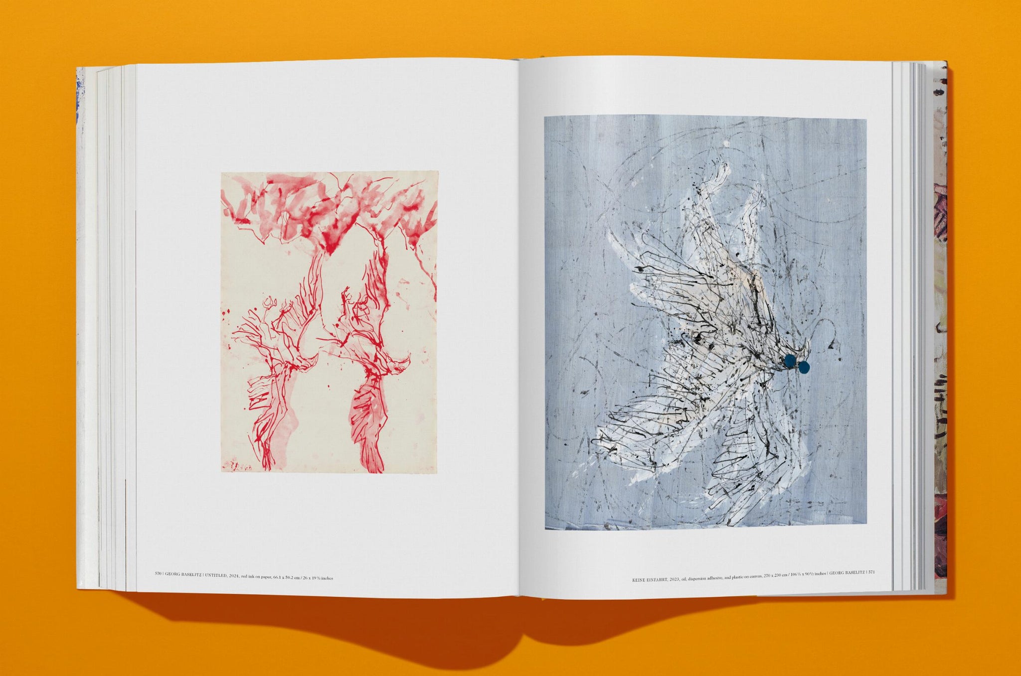 Georg Baselitz – Art&Science