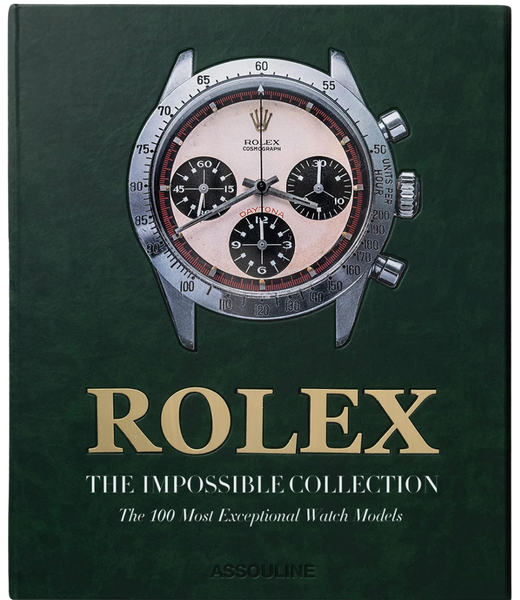 Rolex The Impossible Collection 2nd Edition