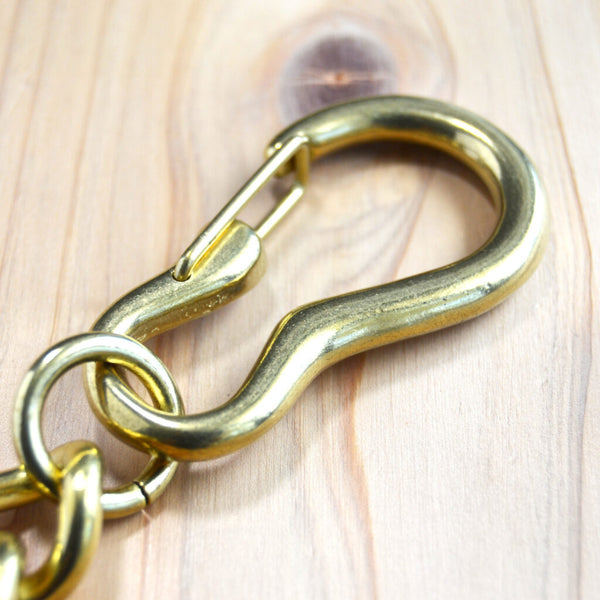 Karabiner Key Chain Twist