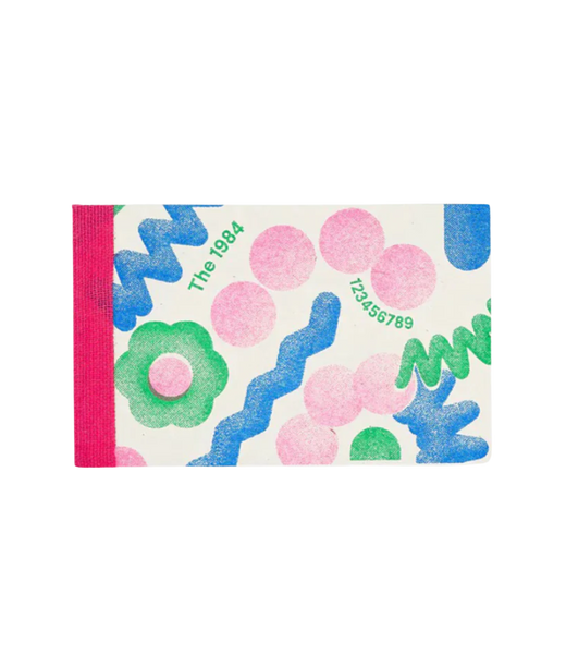 Binatang Press 0123456789 Flip Book The 1984