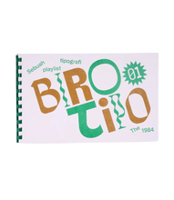 Load image into Gallery viewer, Binatang Press Biro Tipo Vol 01 The 1984 (Bahasa Indonesia)
