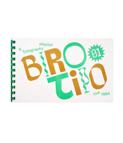 Binatang Press Biro Tipo Vol 01 The 1984 (English)