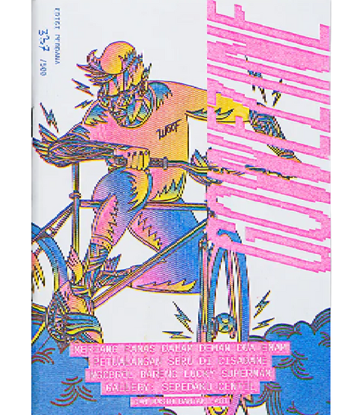 Binatang Press Gowezine Gibran