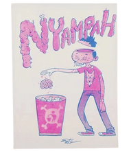 Load image into Gallery viewer, Binatang Press Nyampah, Emte
