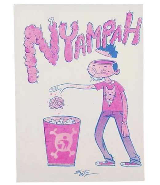 Binatang Press Nyampah, Emte