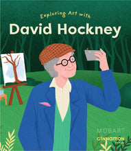 Load image into Gallery viewer, David Hockney
