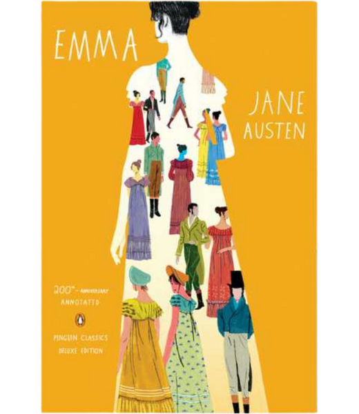 Emma - 200th Anniversary Annotated Edition Classic Deluxe