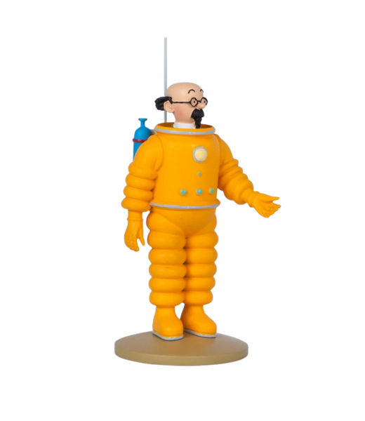 Figurine Resin: Calculus Cosmonaut