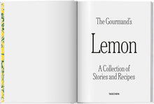 Load image into Gallery viewer, The Gourmand&#39;s Lemon. A Collection of Stories and Recipes
