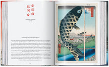Load image into Gallery viewer, Hiroshige. One Hundred Famous Views of Edo. 45th Ed.

