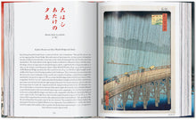 Load image into Gallery viewer, Hiroshige. One Hundred Famous Views of Edo. 45th Ed.
