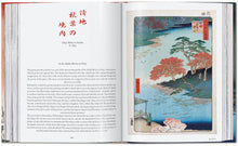 Load image into Gallery viewer, Hiroshige. One Hundred Famous Views of Edo. 45th Ed.
