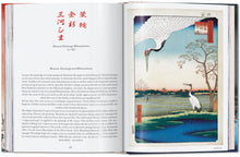 Load image into Gallery viewer, Hiroshige. One Hundred Famous Views of Edo. 45th Ed.
