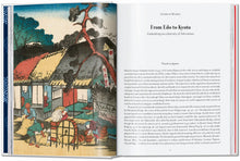 Load image into Gallery viewer, Hiroshige &amp; Eisen. The Sixty-Nine Stations along the Kisokaido. 45th Ed.
