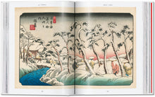 Load image into Gallery viewer, Hiroshige &amp; Eisen. The Sixty-Nine Stations along the Kisokaido. 45th Ed.
