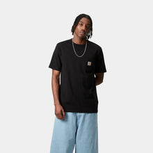 Load image into Gallery viewer, S/S Pocket T-Shirt
