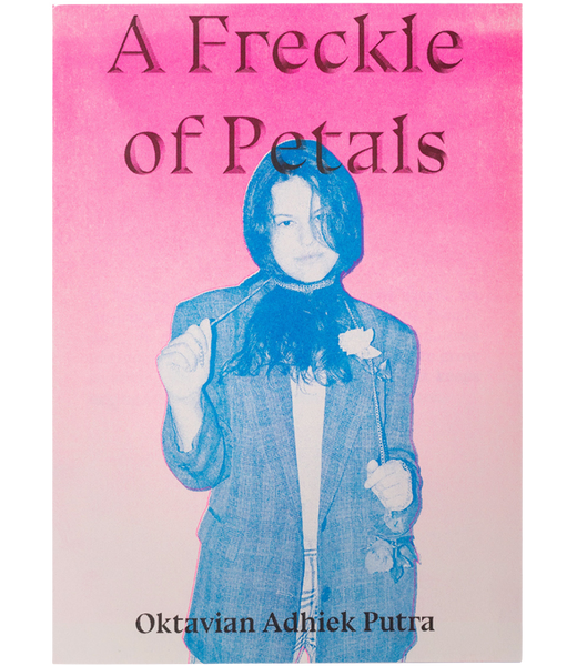 Kamboja Press A Freckle of Petals