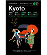 Load image into Gallery viewer, Kyoto: The Monocle Travel Guide Series
