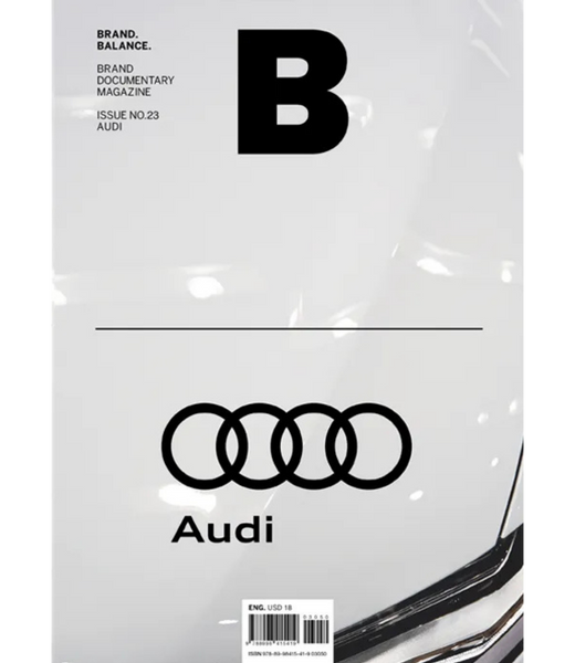 Issue No.23 Audi