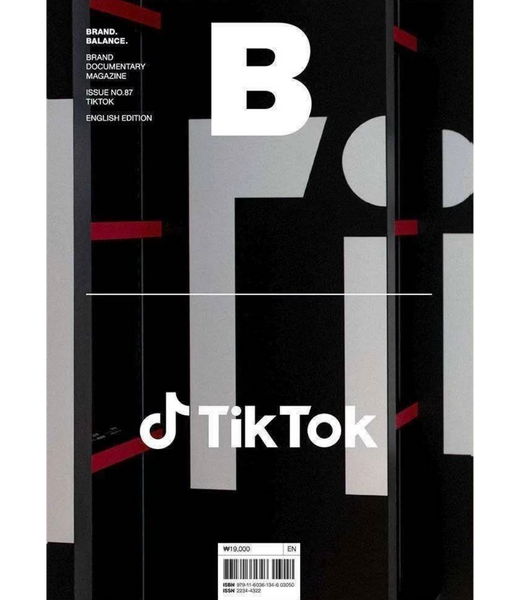 Issue No.87 Tiktok