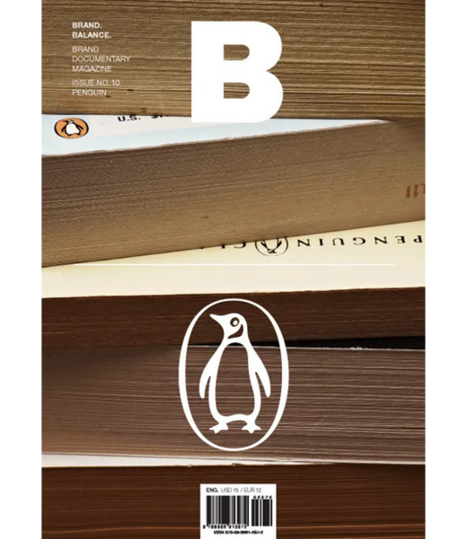 Issue No.10 Penguin