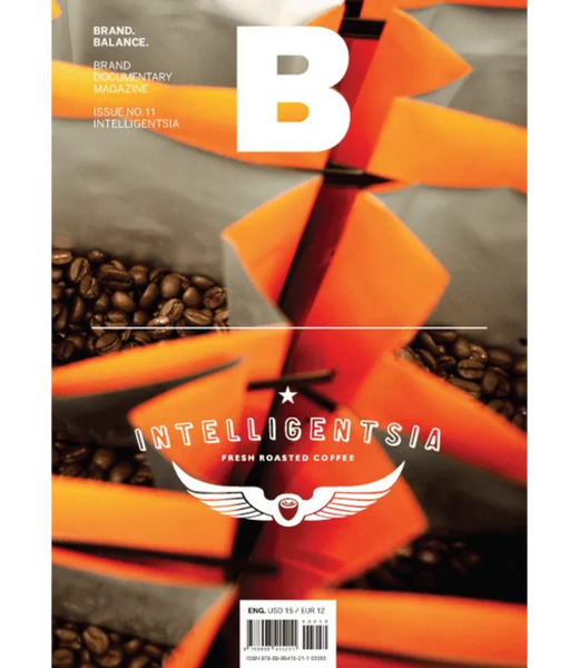 Issue No.11 Intelligentsia