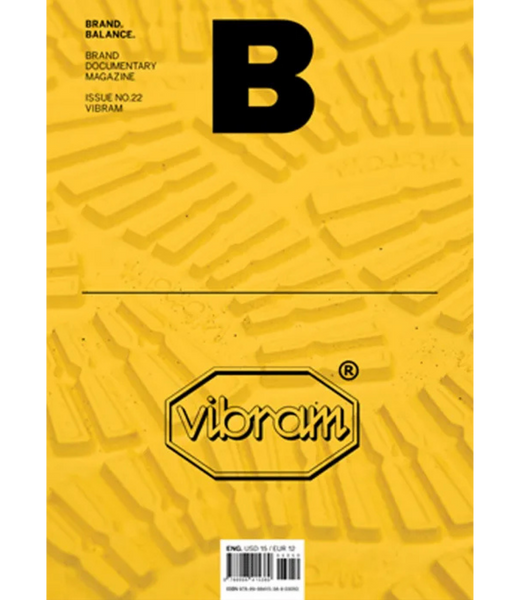 Issue No.22 Vibram