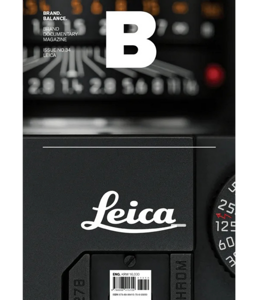 Issue No.34 Leica