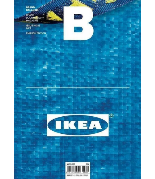 Issue No.63 Ikea